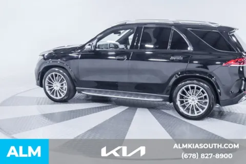 More photos of 2023 Mercedes-Benz GLE 350 at ALM Kia South, GA