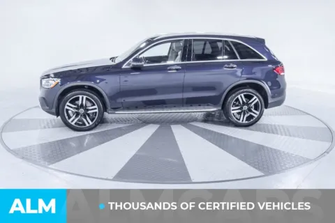 More photos of 2021 Mercedes-Benz GLC 300 at ALM Kia South, GA