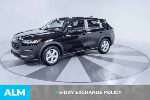 Another view of 2025 Honda HR-V LX for sale in Union City, GA at ALM Kia South