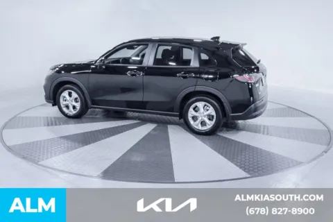 More photos of 2025 Honda HR-V LX at ALM Kia South, GA