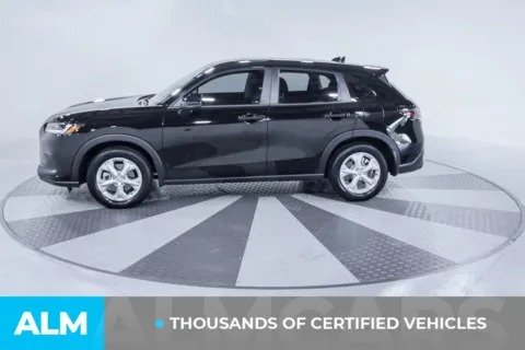 More photos of 2025 Honda HR-V LX at ALM Kia South, GA
