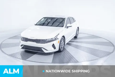Photos of 2022 Kia K5 LXS for sale in Union City, GA at ALM Kia South