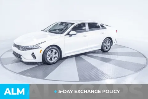 Another view of 2022 Kia K5 LXS for sale in Union City, GA at ALM Kia South