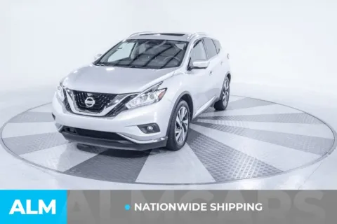 Photos of 2015 Nissan Murano Platinum for sale in Union City, GA at ALM Kia South