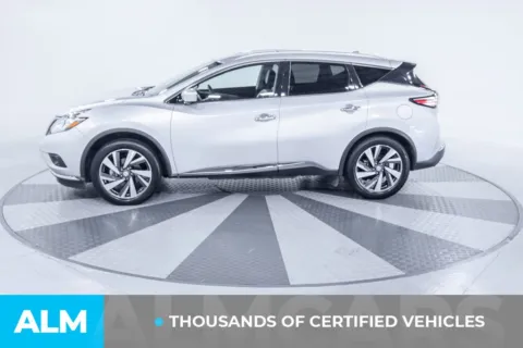 More photos of 2015 Nissan Murano Platinum at ALM Kia South, GA