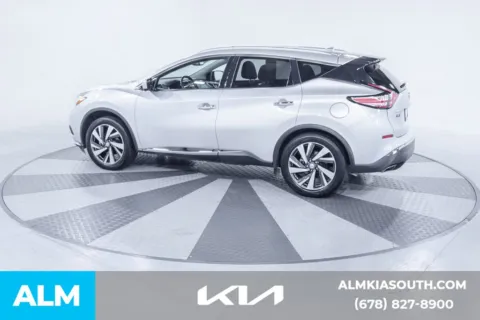 More photos of 2015 Nissan Murano Platinum at ALM Kia South, GA