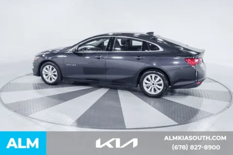More photos of 2023 Chevrolet Malibu LT at ALM Kia South, GA