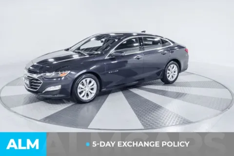 Another view of 2023 Chevrolet Malibu LT for sale in Union City, GA at ALM Kia South
