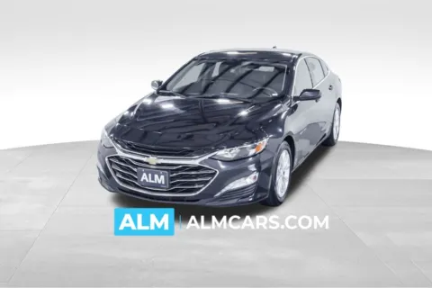 Unknown 2023 Chevrolet Malibu LT for sale in Union City, GA