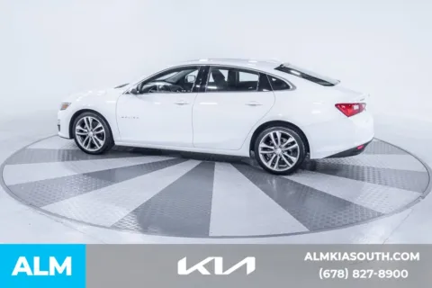 More photos of 2023 Chevrolet Malibu LT at ALM Kia South, GA