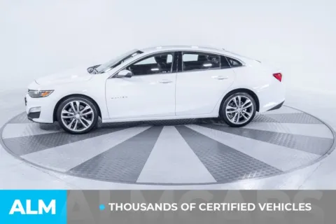 More photos of 2023 Chevrolet Malibu LT at ALM Kia South, GA