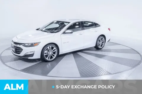 Another view of 2023 Chevrolet Malibu LT for sale in Union City, GA at ALM Kia South