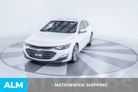 Photos of 2023 Chevrolet Malibu LT for sale in Union City, GA at ALM Kia South