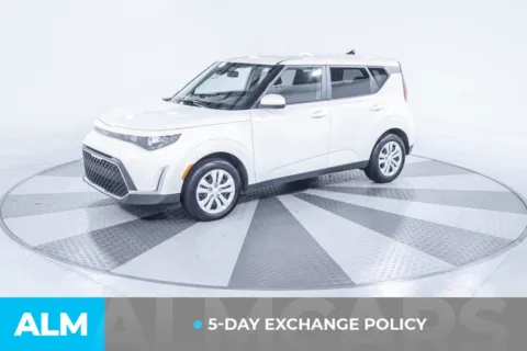 Another view of 2024 Kia Soul LX for sale in Union City, GA at ALM Kia South