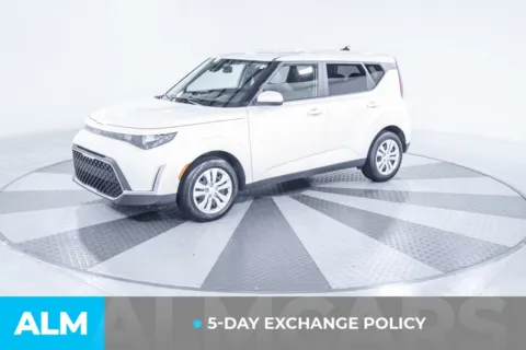 Another view of 2024 Kia Soul LX for sale in Union City, GA at ALM Kia South
