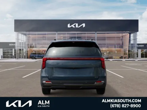 More photos of 2026 Kia Carnival Hybrid SX at ALM Kia South, GA