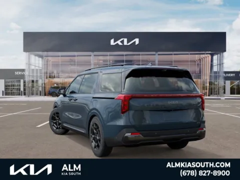 More photos of 2026 Kia Carnival Hybrid SX at ALM Kia South, GA