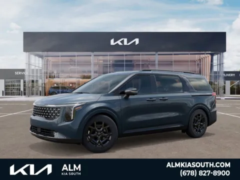 Another view of 2026 Kia Carnival Hybrid SX for sale in Union City, GA at ALM Kia South