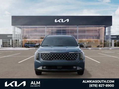 Photos of 2026 Kia Carnival Hybrid SX for sale in Union City, GA at ALM Kia South