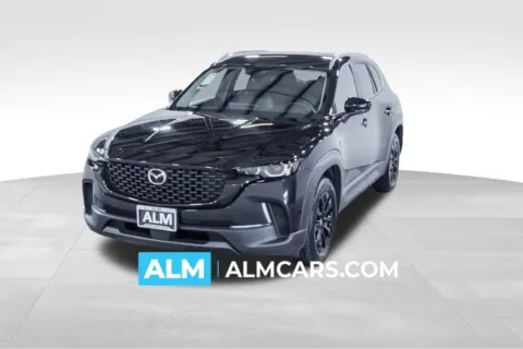 Black 2024 Mazda CX-50 2.5 S Preferred Package for sale in Union City, GA