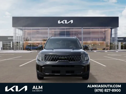 Photos of 2025 Kia Telluride EX X-Line for sale in Union City, GA at ALM Kia South