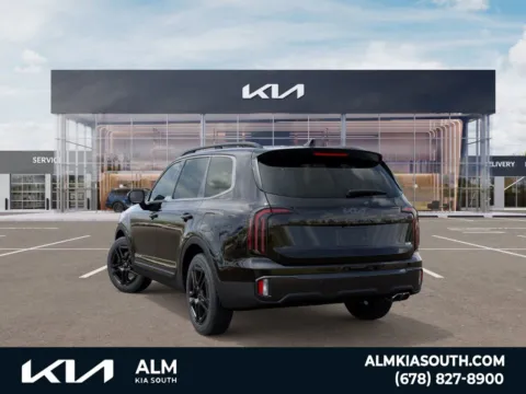 More photos of 2025 Kia Telluride EX X-Line at ALM Kia South, GA