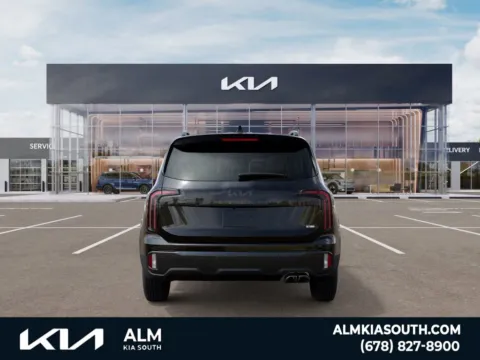 More photos of 2025 Kia Telluride EX X-Line at ALM Kia South, GA