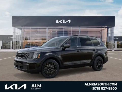 Another view of 2025 Kia Telluride EX X-Line for sale in Union City, GA at ALM Kia South