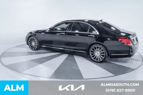 More photos of 2014 Mercedes-Benz S-Class S 550 at ALM Kia South, GA