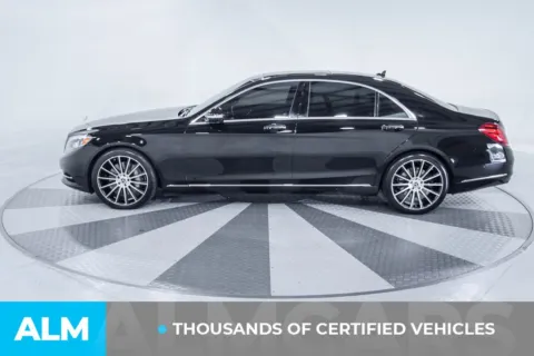 More photos of 2014 Mercedes-Benz S-Class S 550 at ALM Kia South, GA
