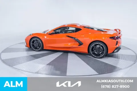 More photos of 2021 Chevrolet Corvette Stingray at ALM Kia South, GA