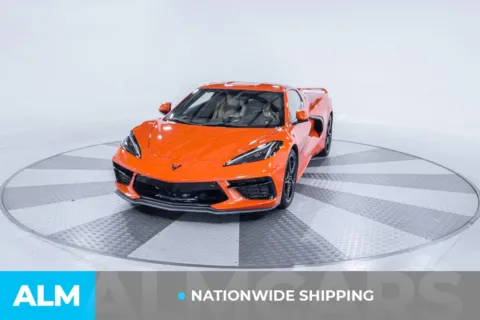 Photos of 2021 Chevrolet Corvette Stingray for sale in Union City, GA at ALM Kia South