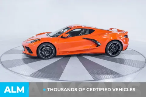 More photos of 2021 Chevrolet Corvette Stingray at ALM Kia South, GA