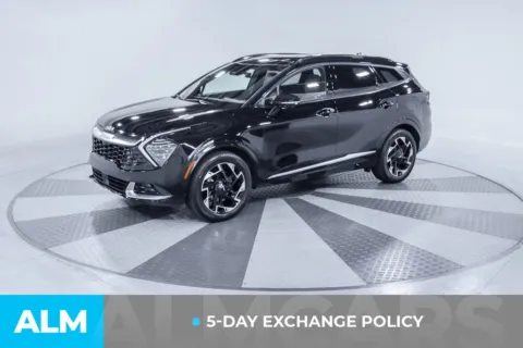 Another view of 2023 Kia Sportage SX-Prestige for sale in Union City, GA at ALM Kia South