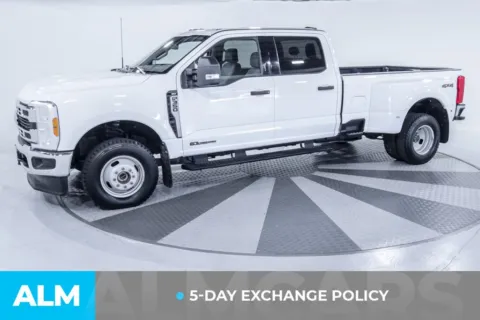 Another view of 2023 Ford F-350SD XLT for sale in Union City, GA at ALM Kia South