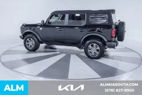 More photos of 2023 Ford Bronco Big Bend at ALM Kia South, GA