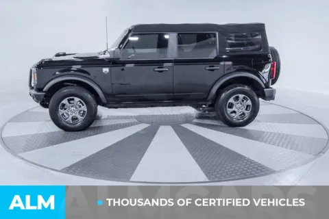 More photos of 2023 Ford Bronco Big Bend at ALM Kia South, GA