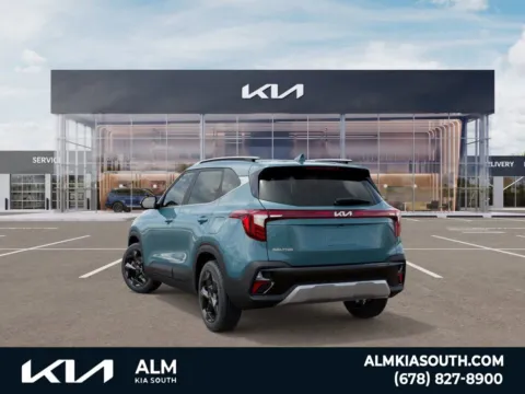 More photos of 2026 Kia Seltos EX at ALM Kia South, GA