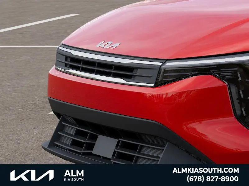 2025 Kia K4 LXS - Photo 12
