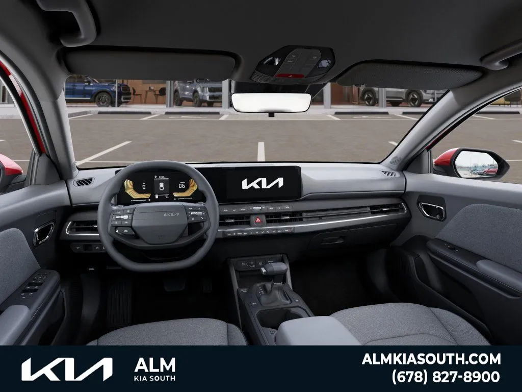 2025 Kia K4 LXS - Photo 14