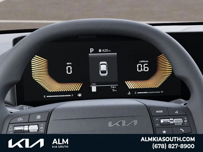 2025 Kia K4 LXS - Photo 21