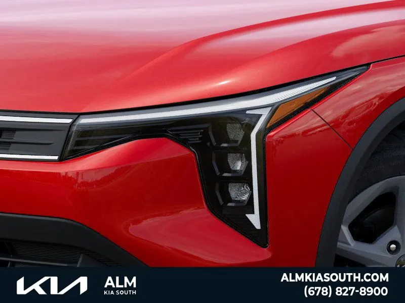 2025 Kia K4 LXS - Photo 10