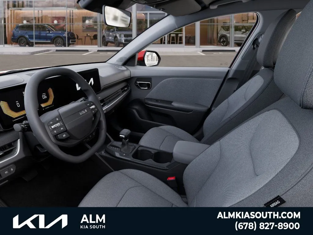 2025 Kia K4 LXS - Photo 17