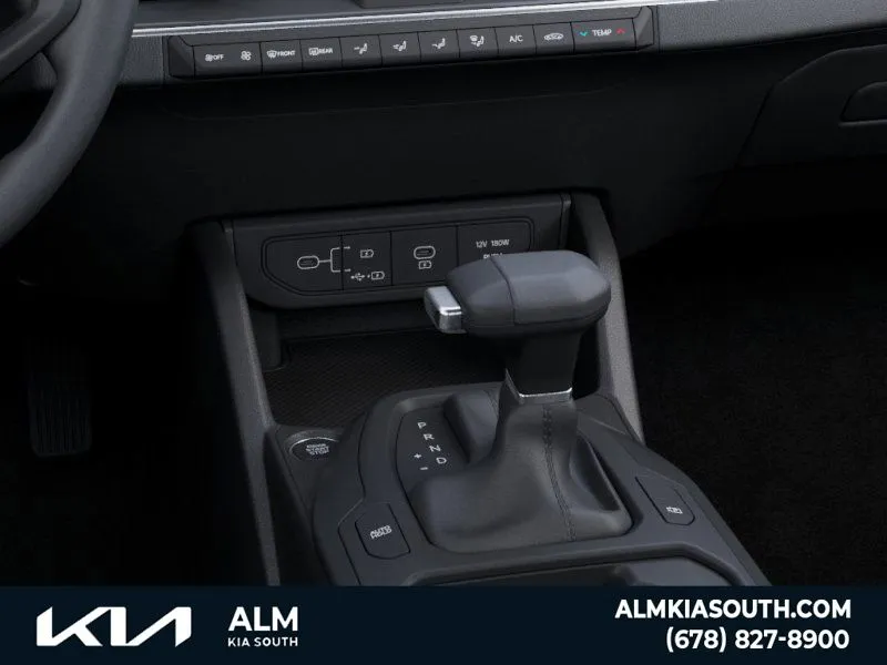 2025 Kia K4 LXS - Photo 23