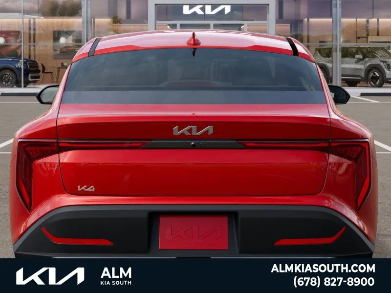2025 Kia K4 LXS - Photo 13