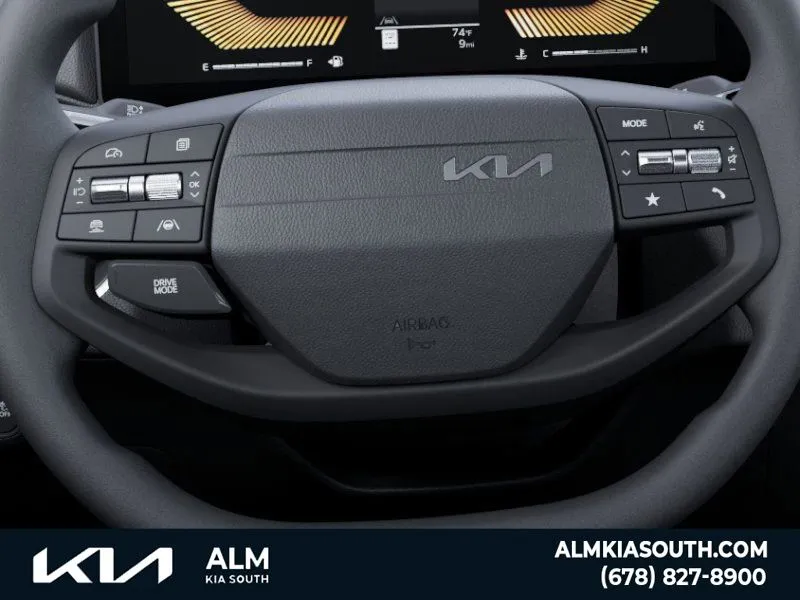 2025 Kia K4 LXS - Photo 22