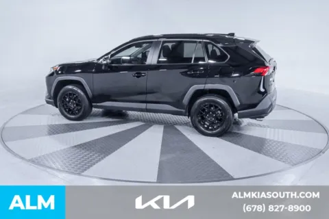 More photos of 2021 Toyota RAV4 XLE at ALM Kia South, GA