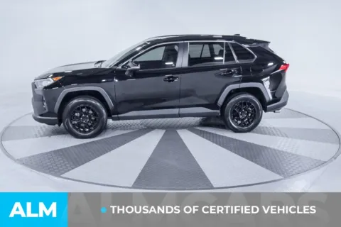 More photos of 2021 Toyota RAV4 XLE at ALM Kia South, GA