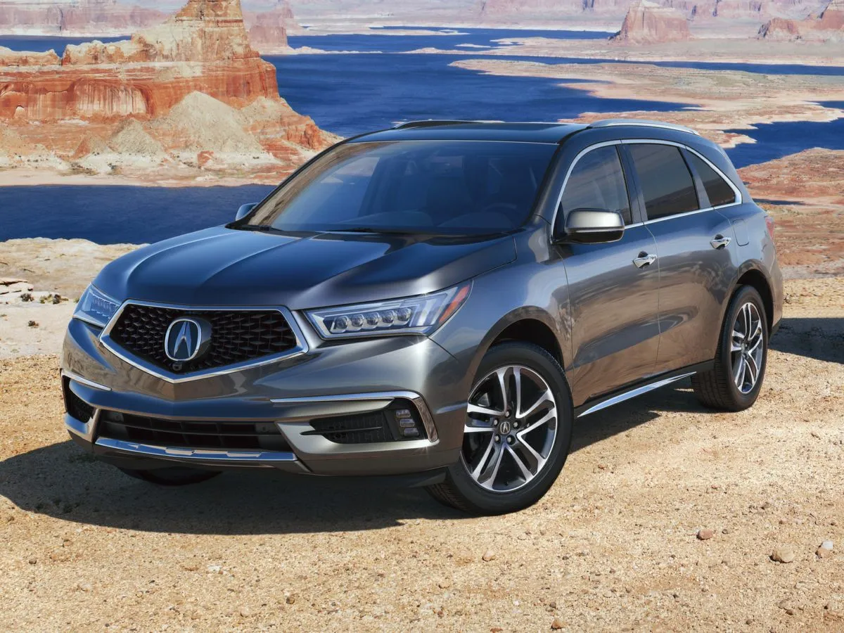 2017 Acura MDX 3.5L for sale in Union City, GA