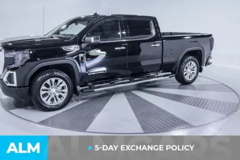 Another view of 2021 GMC Sierra 1500 Denali for sale in Union City, GA at ALM Kia South